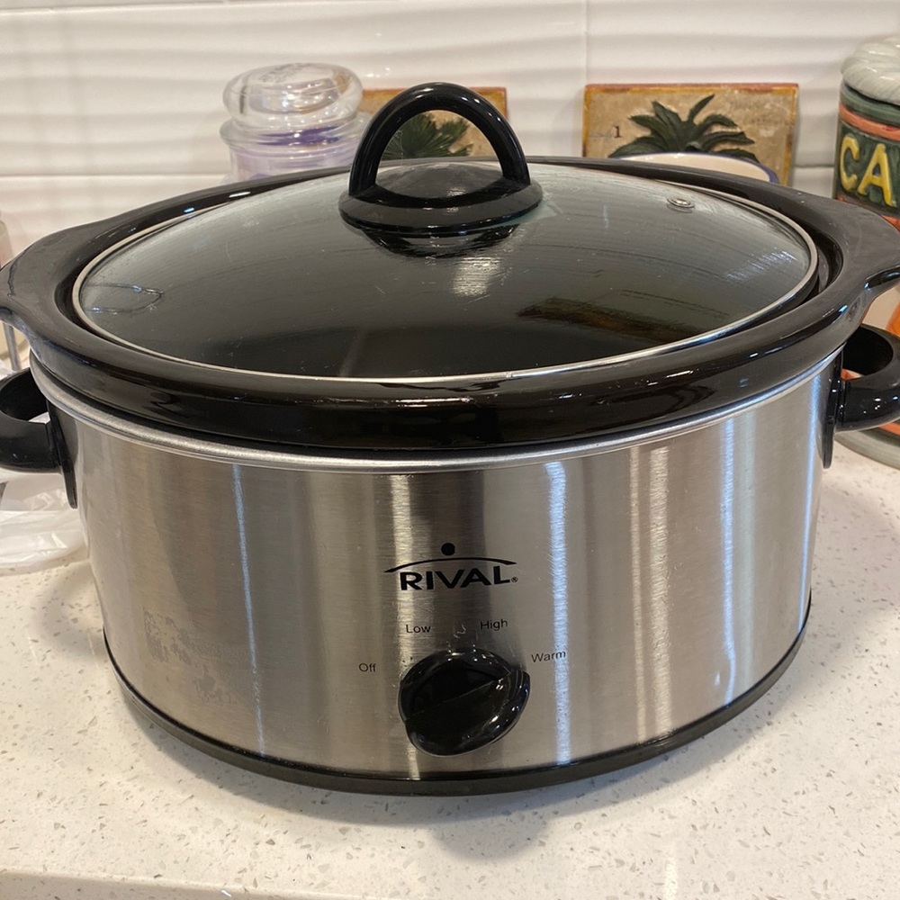 Rival Slow cooker 3.5